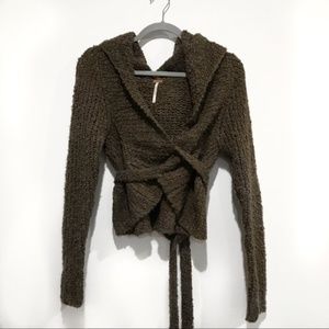 Free People Wool Sweater